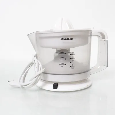 Citruspress (Vit) från SilverCrest