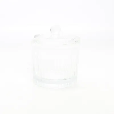 Zuckerschale (Transparent)