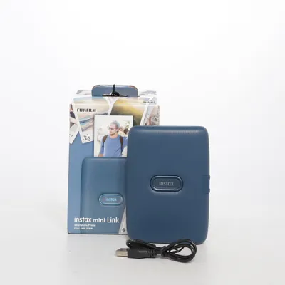 Polaroid camera (Instax Mini Link) van Fujifilm