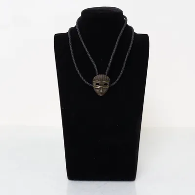 Bolo tie (Sort, Brun)