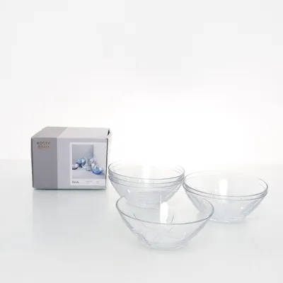 Skål (Bruk) från Kosta Boda