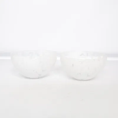Skål (Hvid) fra H&M Home