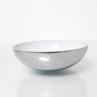 Skål (Vit, Brun, Svart) från Stelton