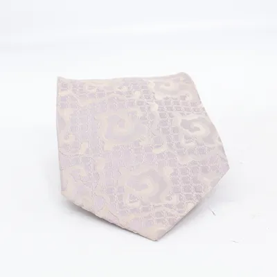 Stropdas (Grijs) van Gianni Versace Zijde