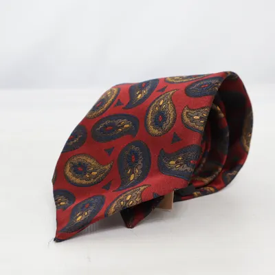 Slips (Röd, Flerfärgad) från Acapulco Polyester