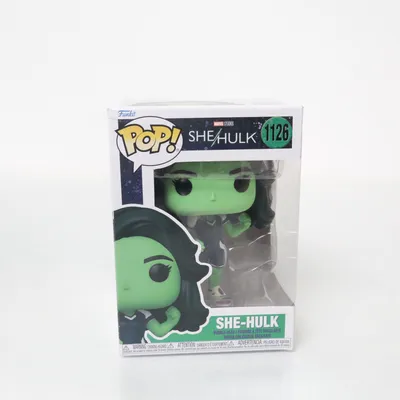 Actionfigur (1126) från Funko Pop!