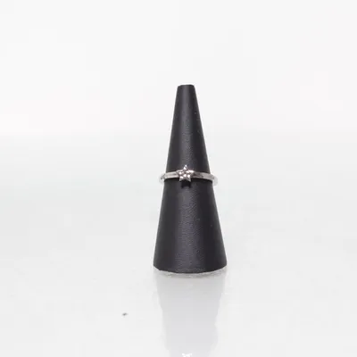 Ring (Sølv) fra Edblad Ukendt metal