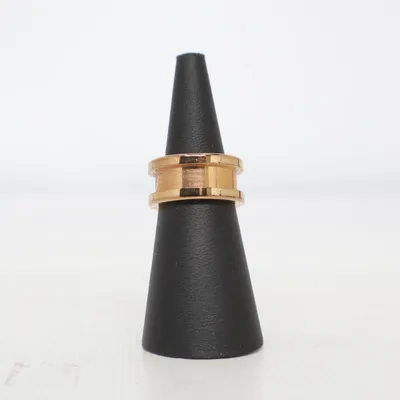 Ring (Guld, Brun) fra Bering Ukendt metal