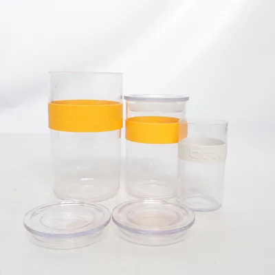 Rangement (Orange, Gris) de Bodum