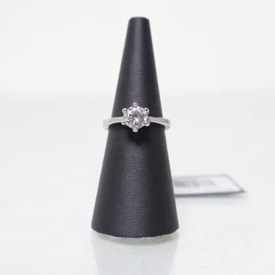 Ring (Sølv) fra Coal Ukendt metal