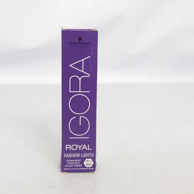 Haarverf (Igora Royal Fashion Lights) van Schwarzkopf