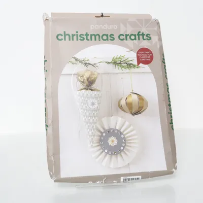 Christmas decoration from Panduro
