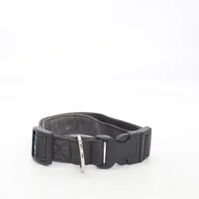 Dog collar (Black) from Gustaf & Evita