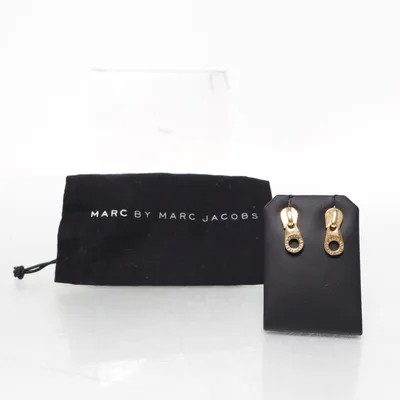Örhängen (Guldfärgad) från Marc by Marc Jacobs Okänd metall