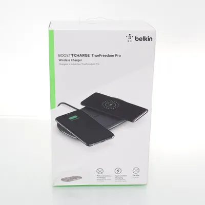 Draadloze oplader van Belkin
