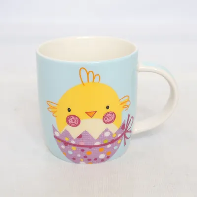 Mug (Blue, Multicolored) from Siaki
