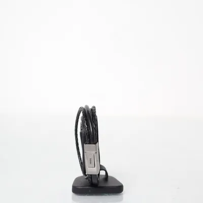 Armband (Zwart) van Fossil Onbekend materiaal