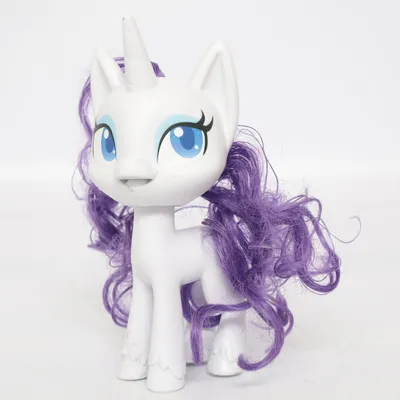 Leksaksfigur (Vit, Lila) från My Little Pony