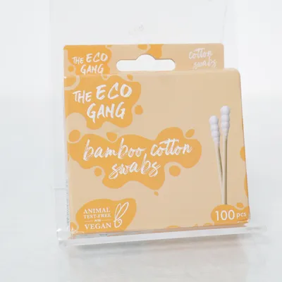 Hygienartikel (Bamboo Cotton Swabs) från The Eco Gang