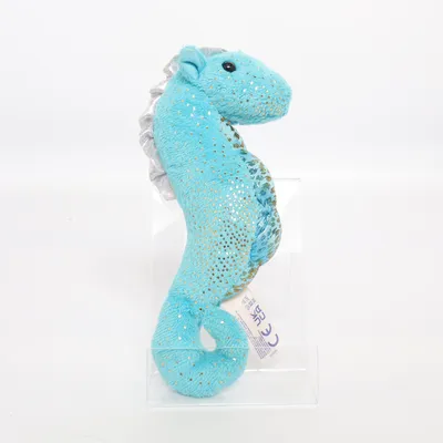 Peluche (Bleu) de Aurora Polyester