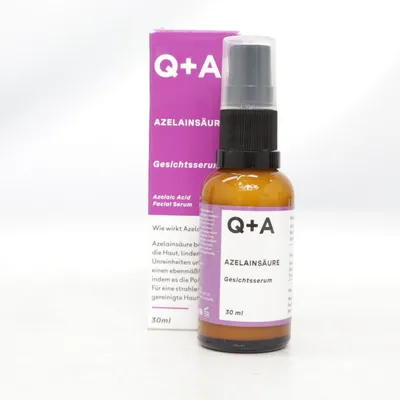 Sérum (Azelic Acid Facial Serum) de Q+A