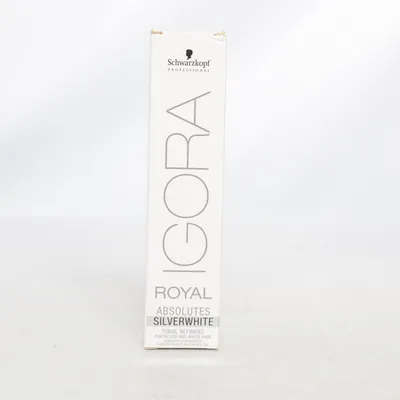 Haarverf (Igora Royal Absolutes) van Schwarzkopf
