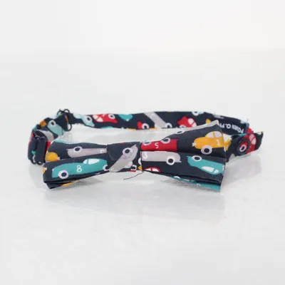 Bow tie (Blue, Multicolored) from Polarn O. Pyret