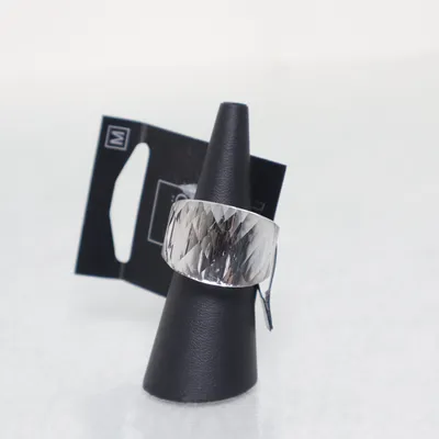 Ring (Silverfärgad) från Snö of Sweden Okänd metall