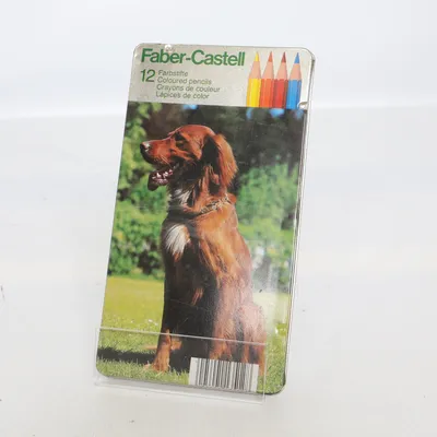Blyanter fra Faber Castell