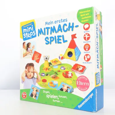 Bordspel van Ravensburger