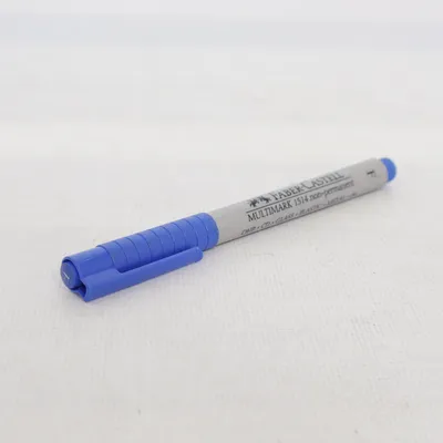 Tuschpenna (Multimark) från Faber Castell