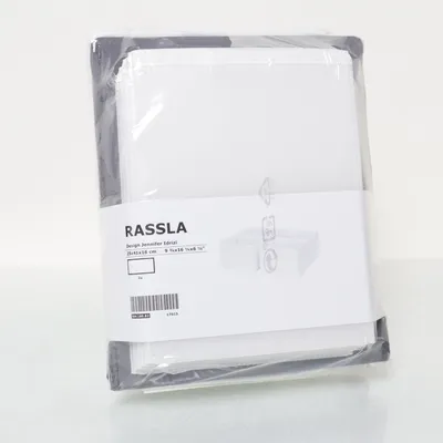 Makeup-opbevaring (Hvid, Grå) fra IKEA