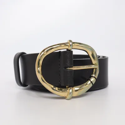 Belt (Black) from Dante Leather
