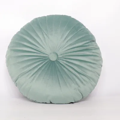 Sierkussen (Groen) van Villa Volance Polyester