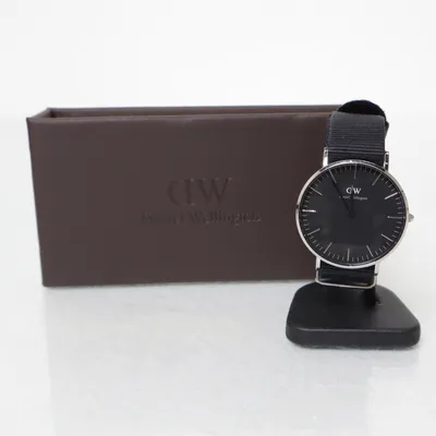 Armbandsur (Svart) från Daniel Wellington