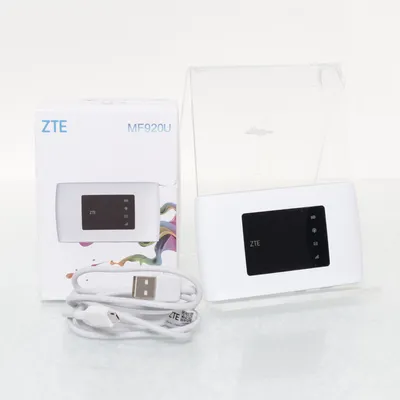 Modem from ZTE