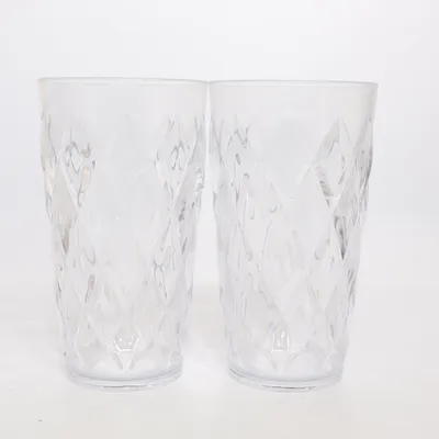 Drinking glass (Transparent)