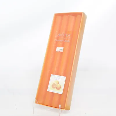 Scented candles (Orange) from Jupiter
