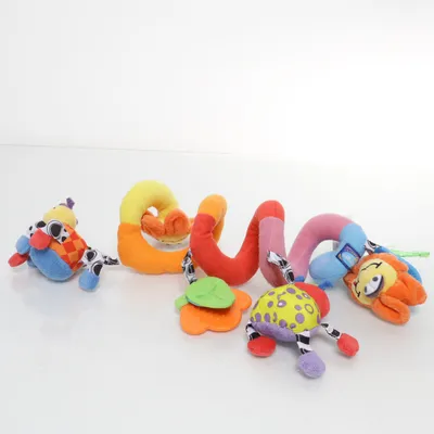 Bebisleksak (Flerfärgad) från Playgro