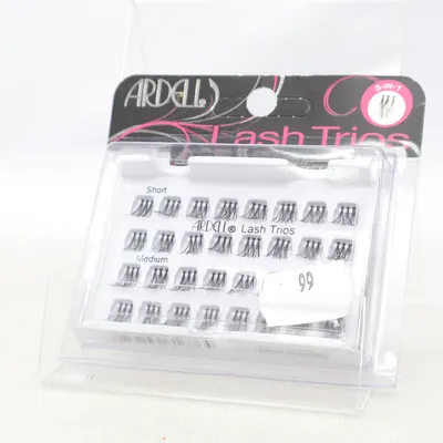 False lashes (Lash Trios) from Ardell
