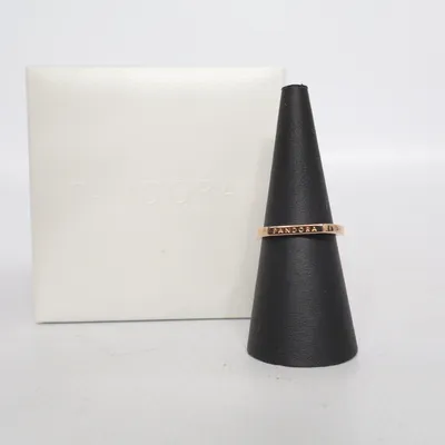 Ring (Guldfärgad) från Pandora Guldpläterad