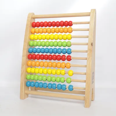 Telraam (Meerkleurig) van Hape