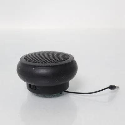 Högtalare (Svart) från Roxcore