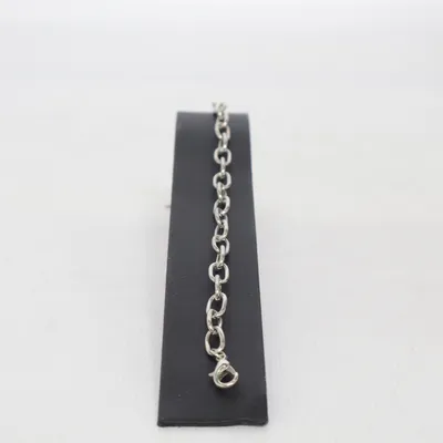 Armband (Silverfärgad) från Ebelin Okänd metall