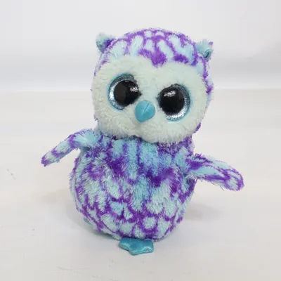 Peluche (Oscar) de Beanie Boos Ty