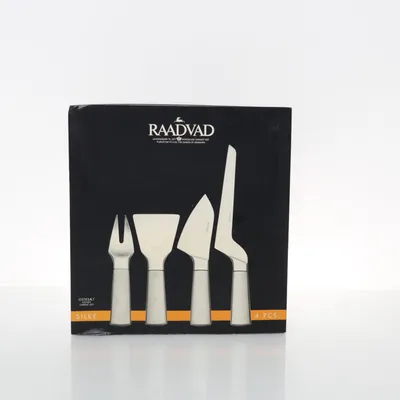 Ostekniv (Sort, Grå) fra Raadvad