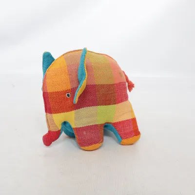 Soft toy (Multicolored) from Barbara Samsoni