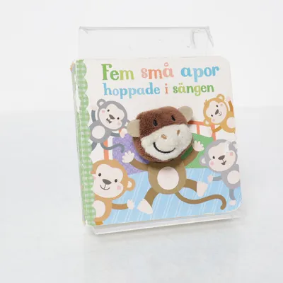 Barnbok från Tukan Förlag