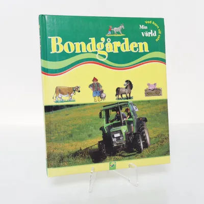 Barnbok