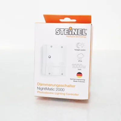 Bewegingsmelder van Steinel